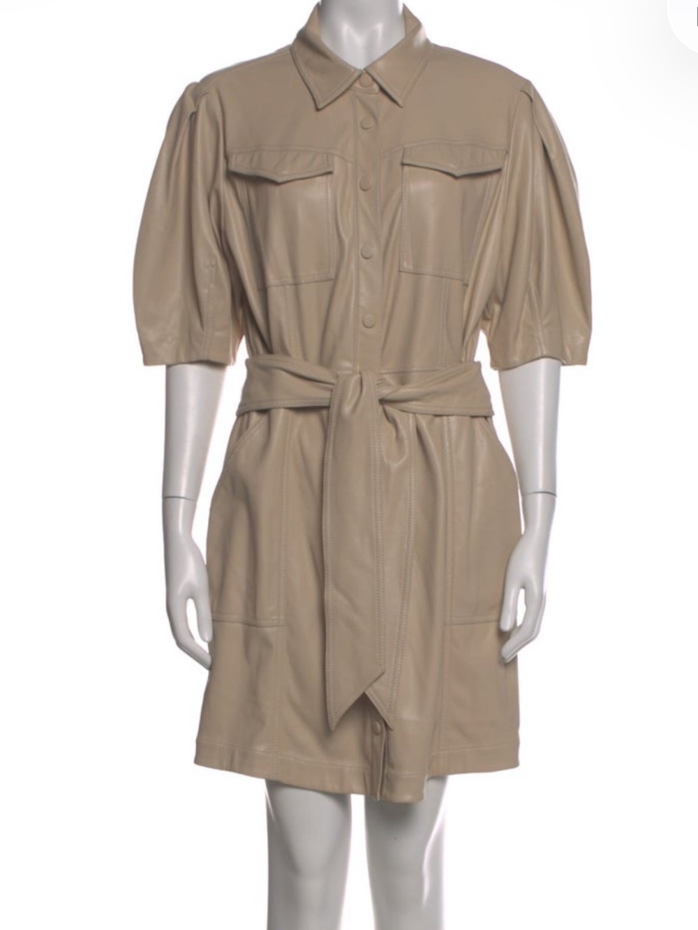 🏜️ Jonathan Simkhai Mini Dress Sz 12